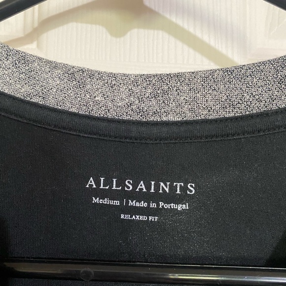 AllSaints men’s t-shirt - Picture 3 of 4